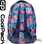 Cool Pack Vance Ученическа раница Pink Flamingo B37126